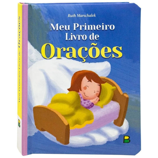Meu Primeiro Livro De Oracoes