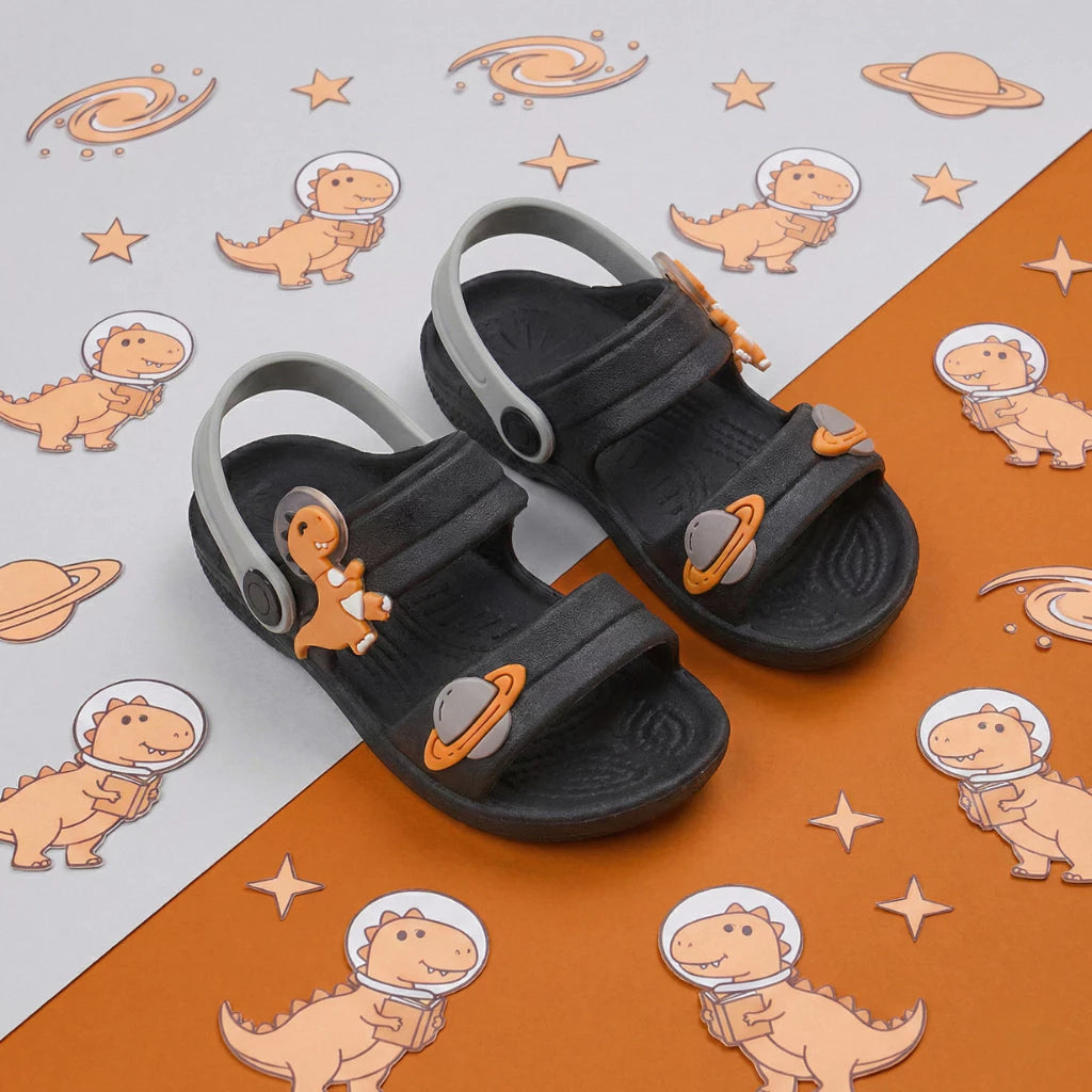 Combo Kids Haviza: Kit Infantil Menino Babuche e Sandália Antimicrobiana