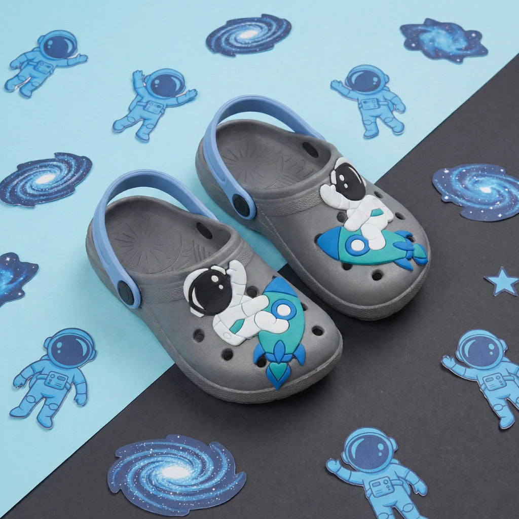Combo Kids Haviza: Kit Infantil Menino Babuche e Sandália Antimicrobiana