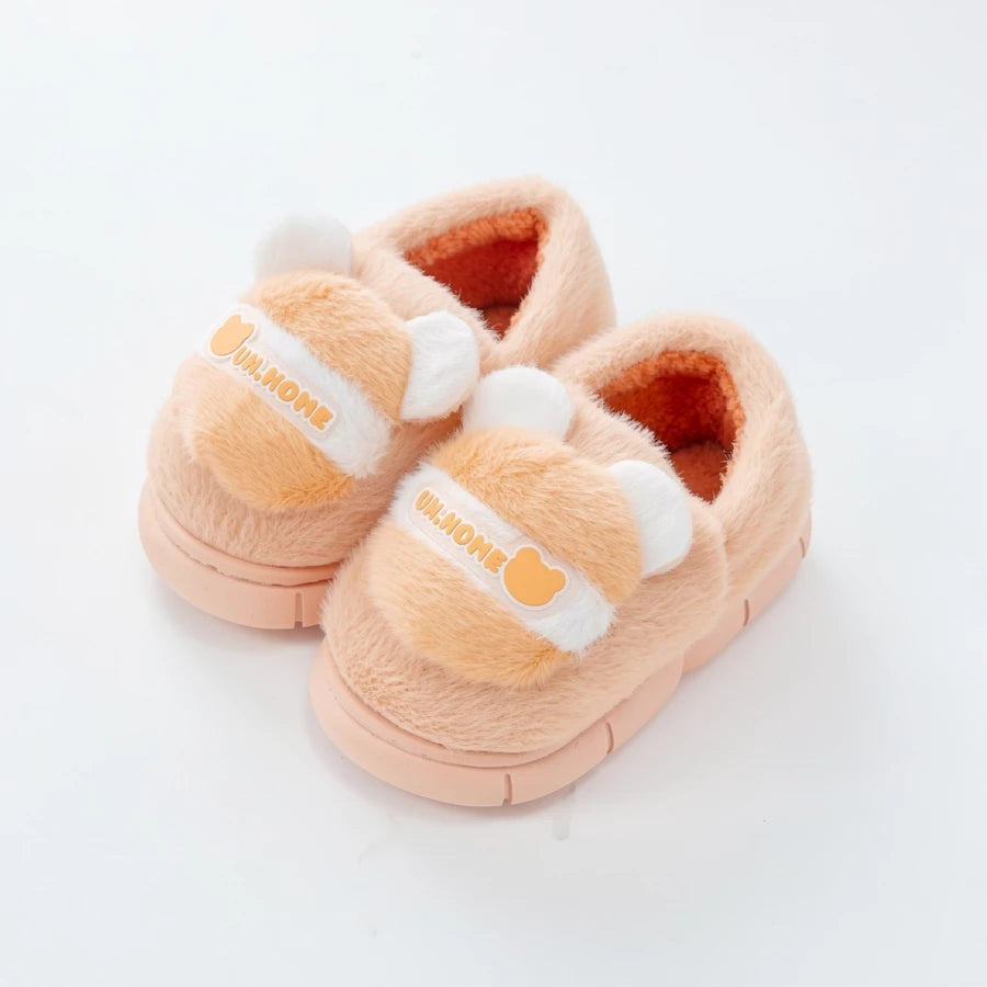 Pantufa Quentinha - Menino e Menina